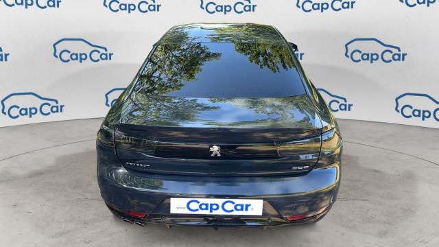 Peugeot 508 image 3