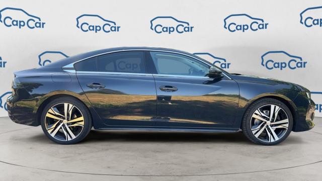 Peugeot 508 image 9