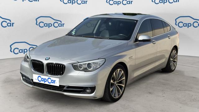 Bmw Série 5 Gran Turismo Gt 530d 258 Xdrive Bva Luxury - Automatique Toit Ouvrant