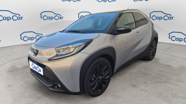 Toyota Aygo X 1.0 Vvt-I 72 S-Cvt Jbl Edition Showroom - Première Main Automatique