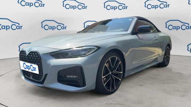 Bmw Série 4 (g22) 2.0 420i 184 M Sport - Automatique