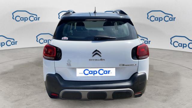 Citroen C3 Aircross image 4