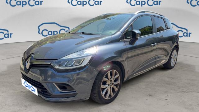 Renault Clio Estate Iv 1.2 Tce 120 Edc 7 Intens - Automatique