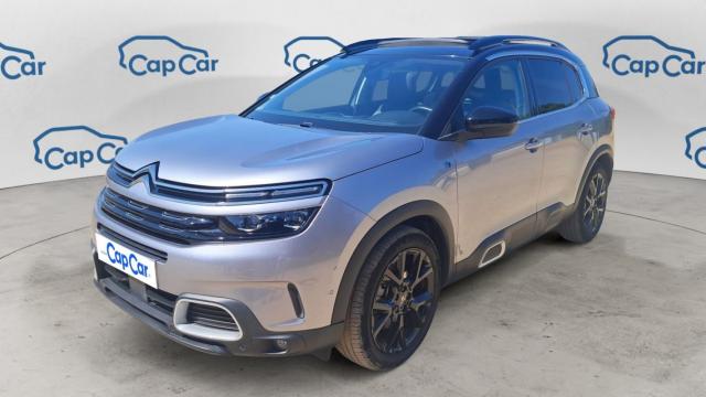 Citroen C5 Aircross 1.6 Puretech 225 Hybride E-Eat8 Shine Pack