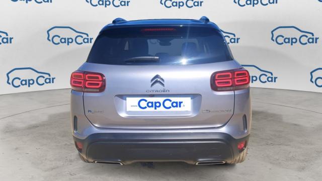 Citroen C5 Aircross image 8