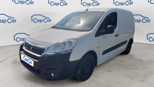 Peugeot Partner Vu 2 1.6 Bluehdi 100 Etg6 Premium Pack