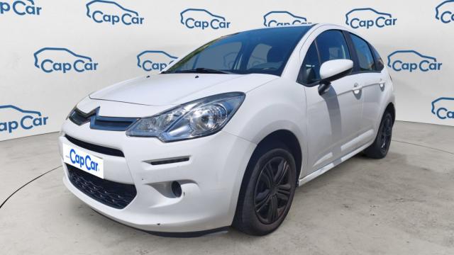 Citroen C3 1.6 Bluehdi 75 Confort
