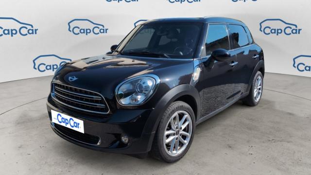 Mini Countryman d’occasion