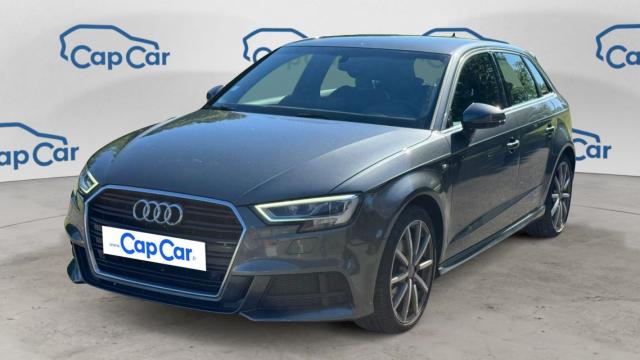 Audi A3 Sportback 1.5 Tfsi Cod 150 S-Tronic 7 S Line