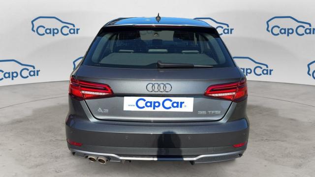 Audi A3 Sportback image 8