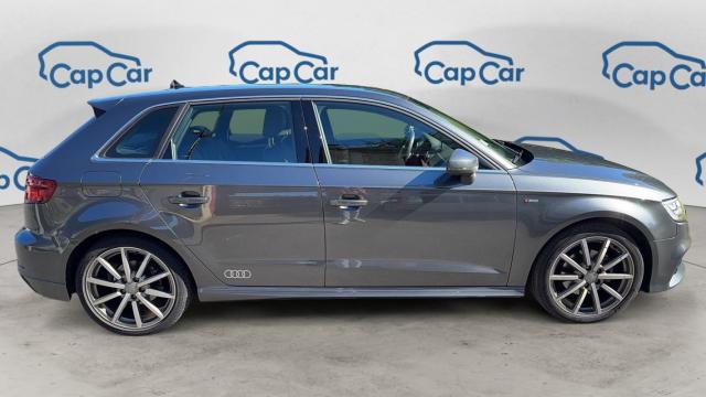 Audi A3 Sportback image 6