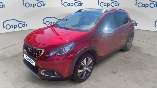Peugeot 2008 1.2 Puretech 110 Crossway