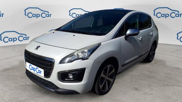 Peugeot 3008 Ii 1.6 Bluehdi 120 Allure