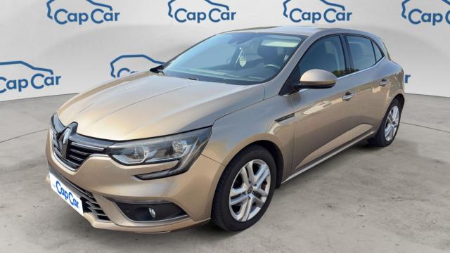 Renault Mégane 1.5 Dci 110 Edc6 Intens - Automatique Entretien Constructeur