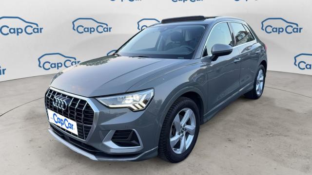Audi Q3 Ii 1.5 Tfsi 150 S-Tronic7 Design Luxe - Entretien Constructeur Toit Ouvrant
