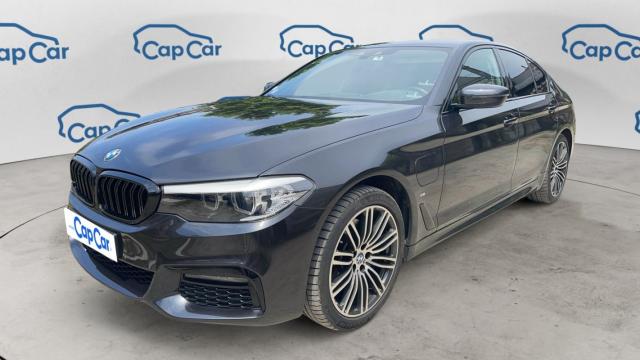 Bmw Série 5 (g30) 530e 252 Plug In Hybrid Steptronic8 M Sport - Automatique