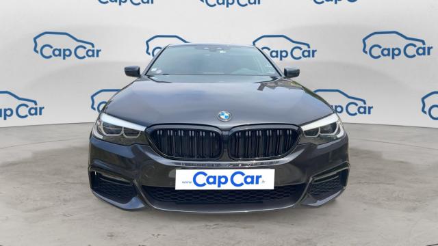 Bmw Série 5 image 2