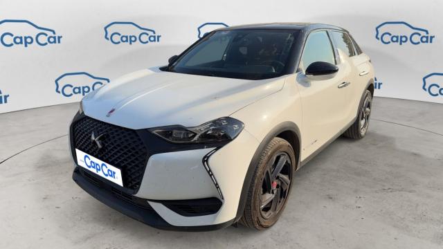 Ds Ds 3 Crossback Ii 1.5 Bluehdi 130 Eat8 Performance Line