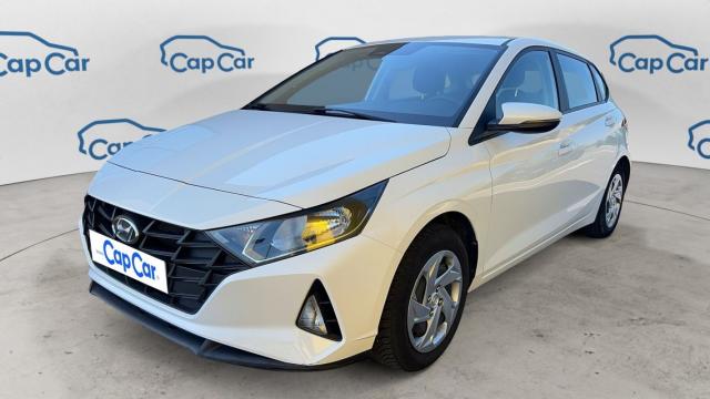 Hyundai I20 1.2 84 Initia