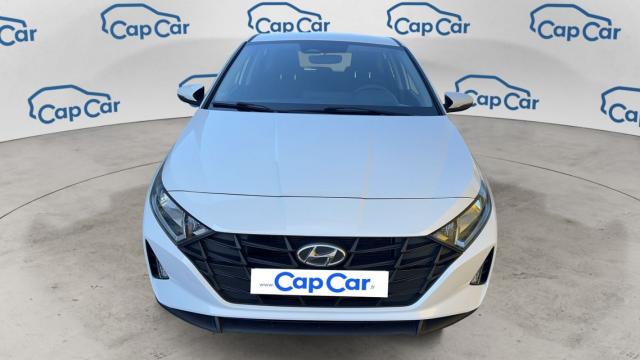 Hyundai I20 image 1