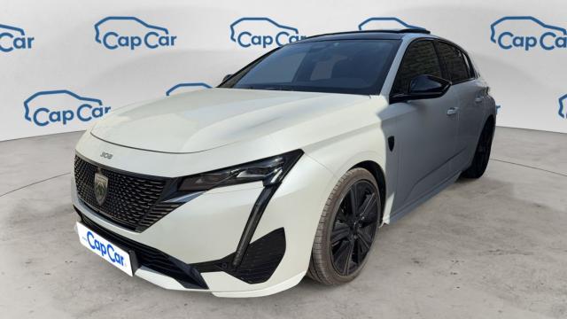 Peugeot 308 1.2 Puretech 130 Eat8 Gt - Toit Ouvrant