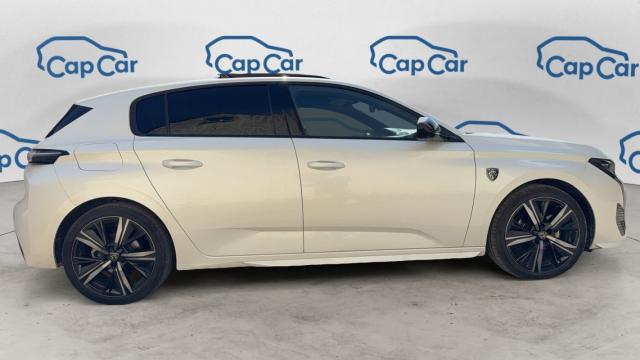 Peugeot 308 image 1