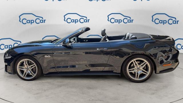 Ford Mustang Convertible image 4