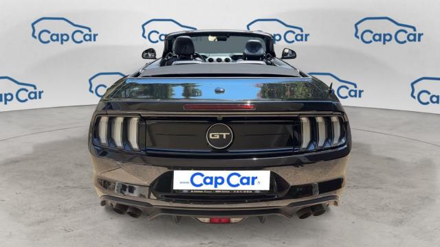 Ford Mustang Convertible image 6