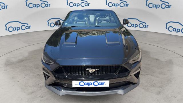 Ford Mustang Convertible image 8