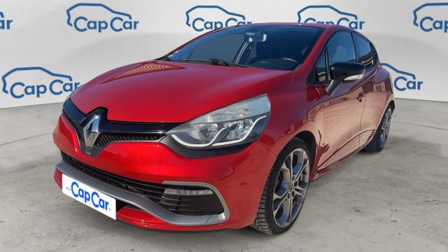 Renault Clio 1.6 Turbo 200 Edc6 Rs - Automatique