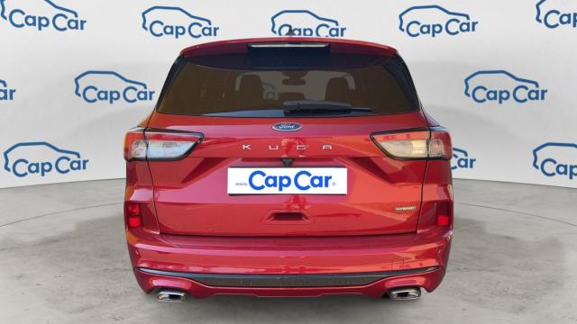 Ford Kuga image 7