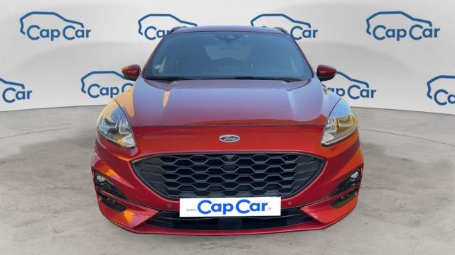 Ford Kuga image 3