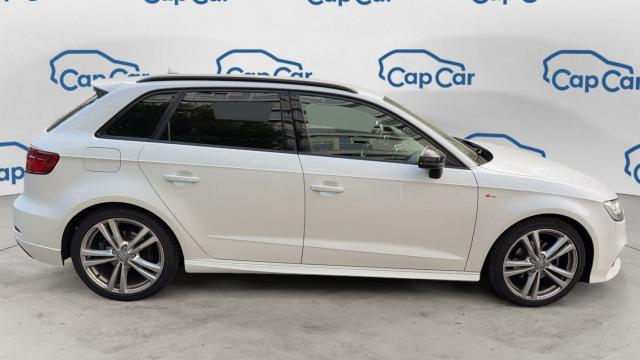 Audi A3 Sportback image 4