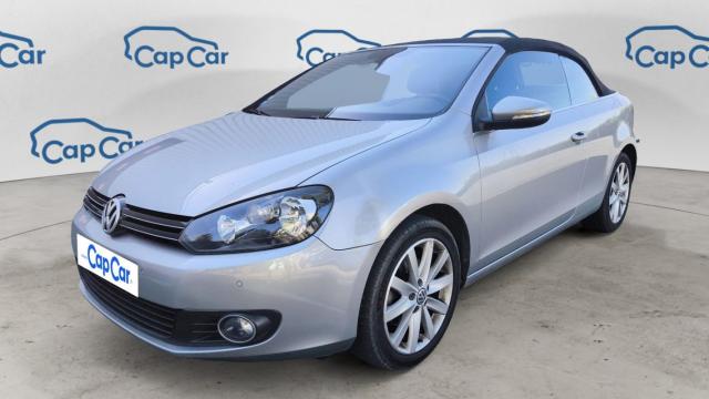 Volkswagen Golf Cabriolet 1.2 Tsi 105 Carat