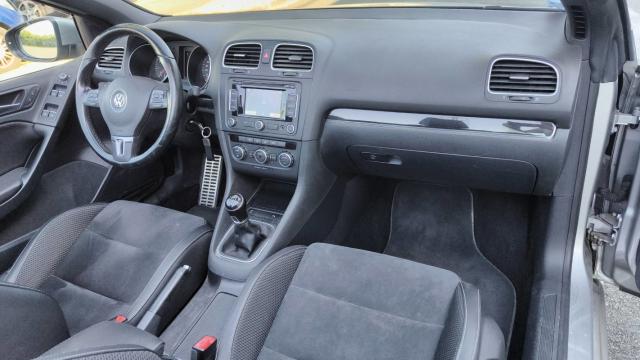 Volkswagen Golf Cabriolet image 7