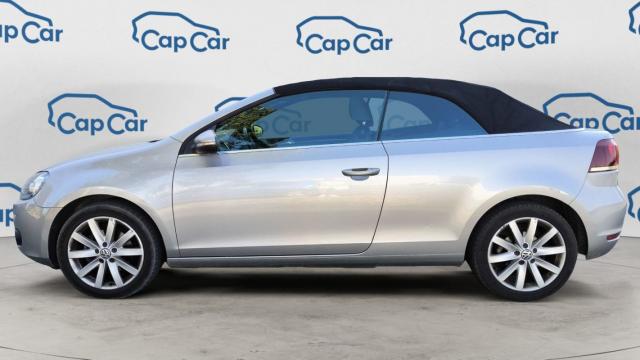 Volkswagen Golf Cabriolet image 5