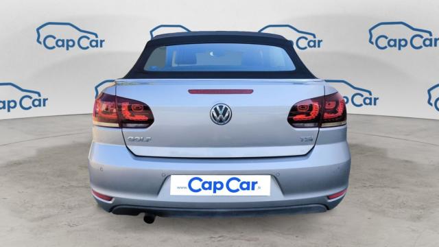 Volkswagen Golf Cabriolet image 1