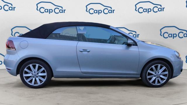 Volkswagen Golf Cabriolet image 4