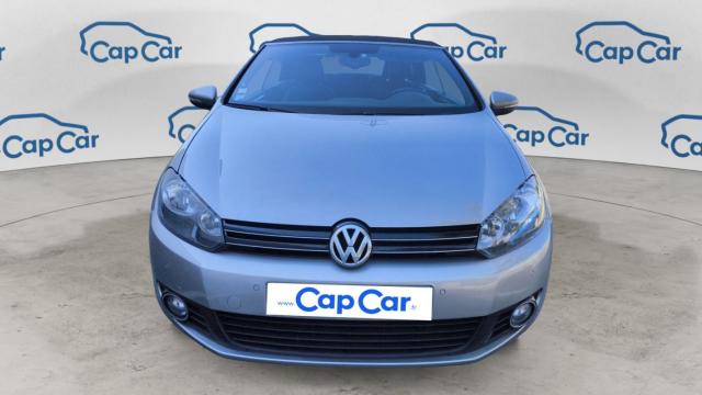 Volkswagen Golf Cabriolet image 2
