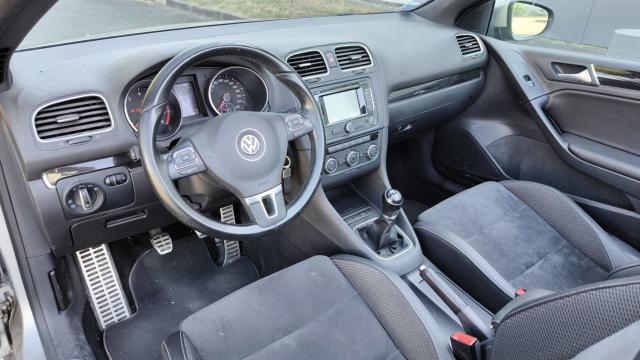 Volkswagen Golf Cabriolet image 6