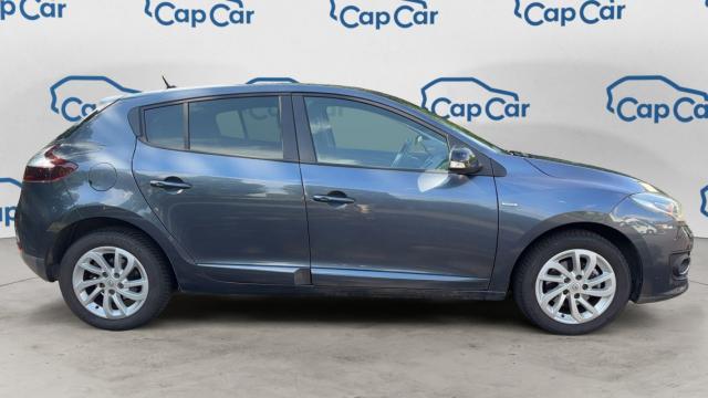 Renault Mégane image 1