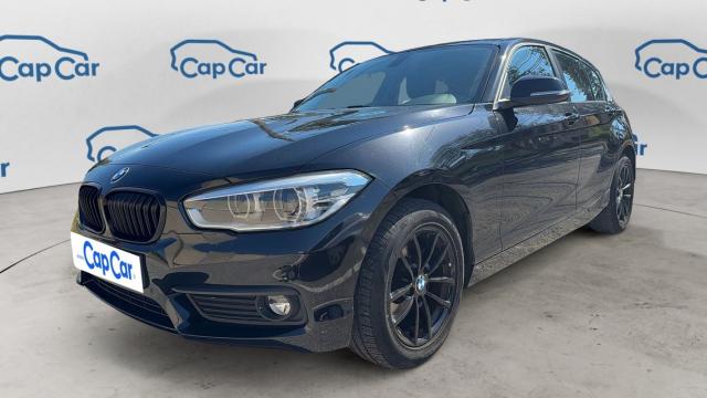 Bmw Série 1 (f20) 116d 116 Sport Black Edition