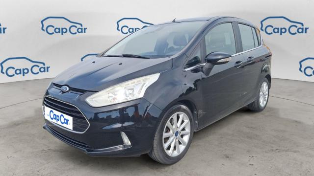 Ford B-Max 1.0 Ecoboost 125 Titanium