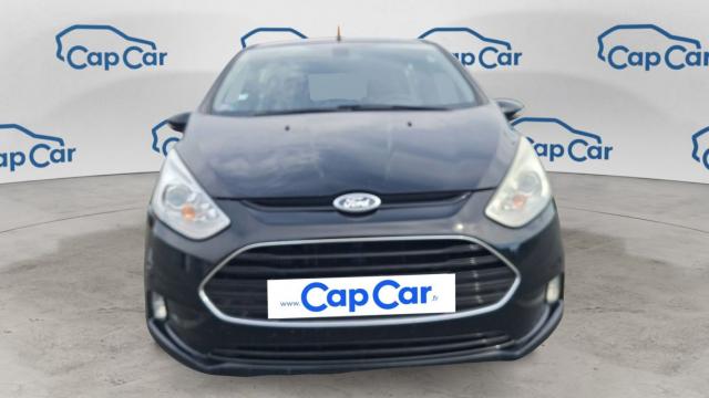 Ford B-Max image 9