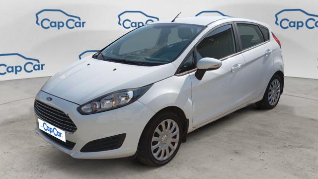 Ford Fiesta 1.0 Ecoboost 100 Trend