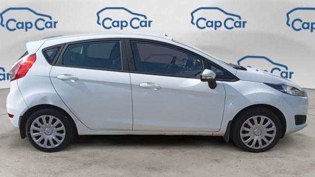 Ford Fiesta image 8