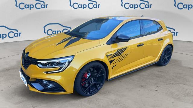 Renault Mégane Rs 1.8 Tce 300 Edc6 Ultime