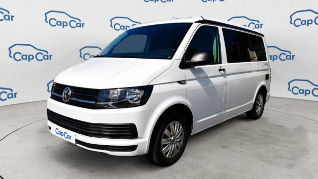 Volkswagen California T6 2.0 Tdi 150 Dsg7 Coast - Automatique