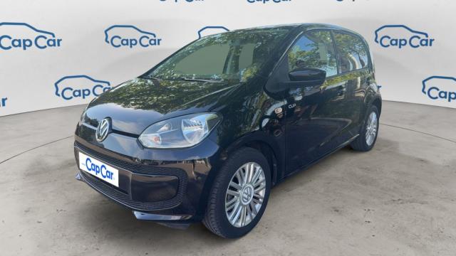 Volkswagen Up! 1.0 75 Série Cup