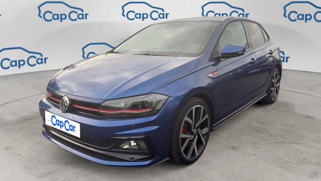 Volkswagen Polo 2.0 Tsi 200 Dsg6 Gti